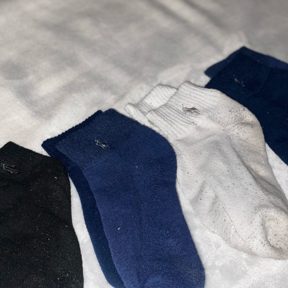 Ralph Lauren Men’s socks